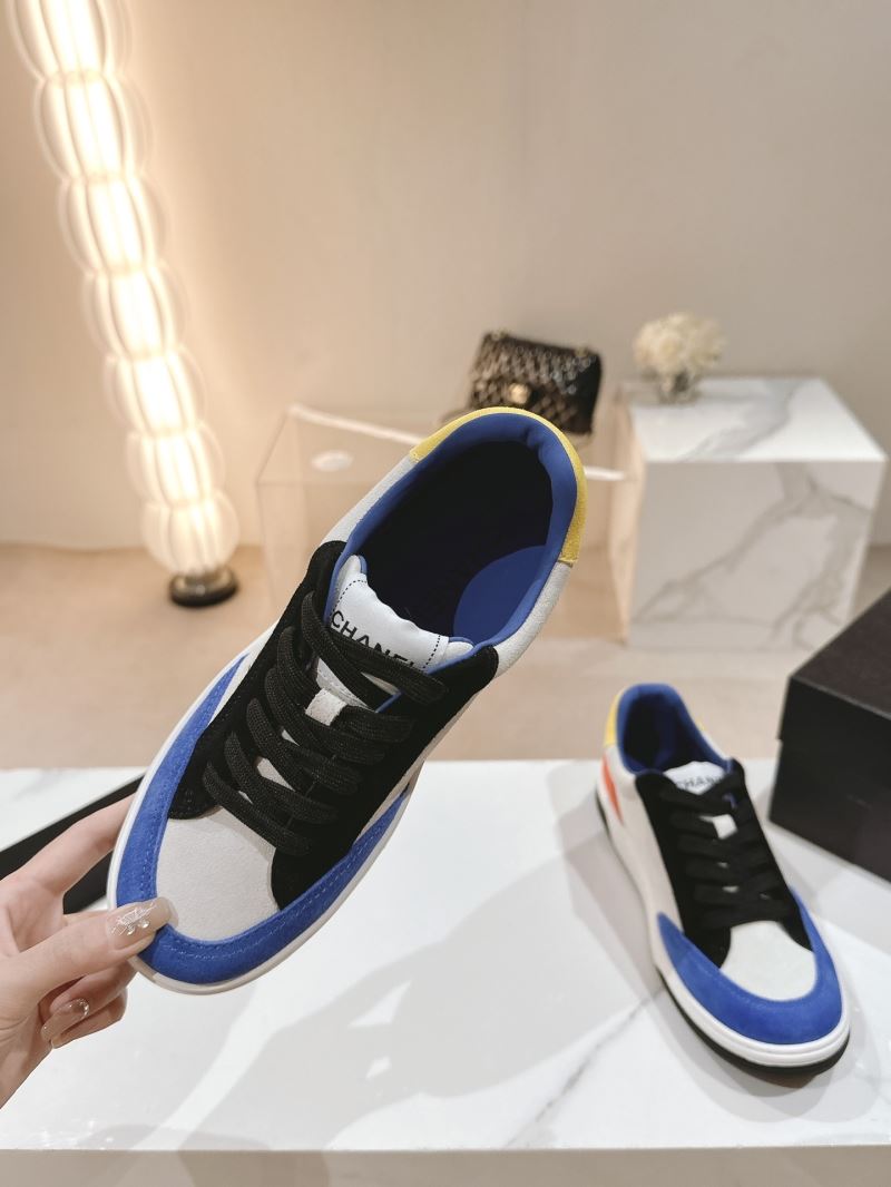 Chanel Low Shoes